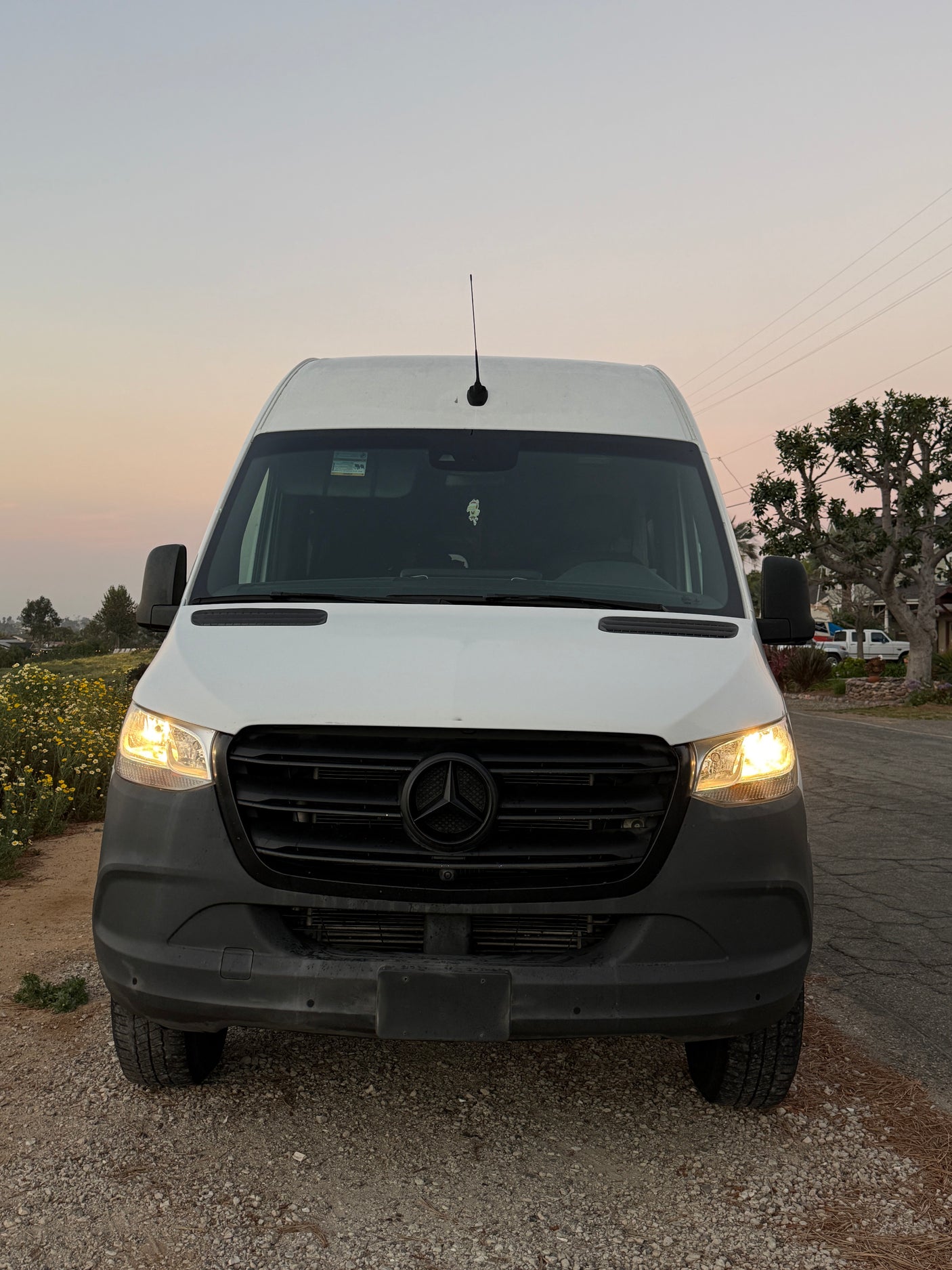 2019 Mercedes-Benz Sprinter
