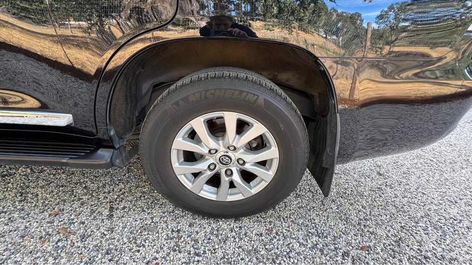 2016 Toyota Landcruiser · Sport Utility 4D in Santa Rosa, CA (photo 6) — photo 6
