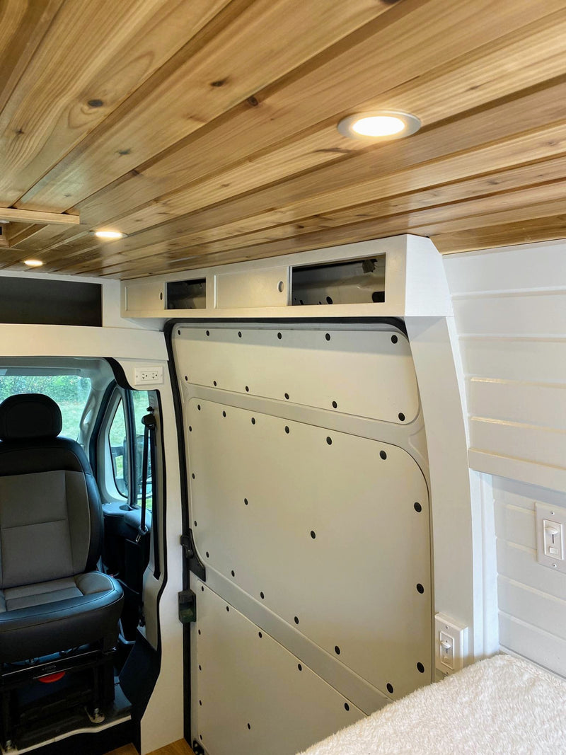 4 Season Off Grid Adventure Van | NewLife Conversions — photo 17