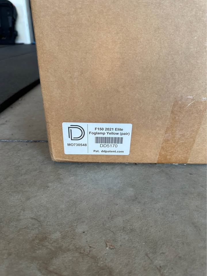 Diode Dynamic OEM style fog lights for F150 in Post Falls, ID (photo 4) — photo 4