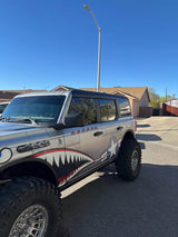2022 Ford Bronco · Basic Sasquatch in Albuquerque, NM (photo 7)