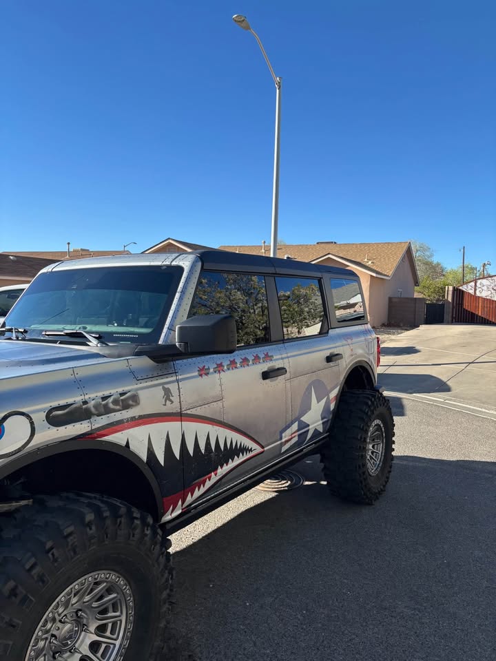 2022 Ford Bronco · Basic Sasquatch in Albuquerque, NM (photo 7) — photo 7