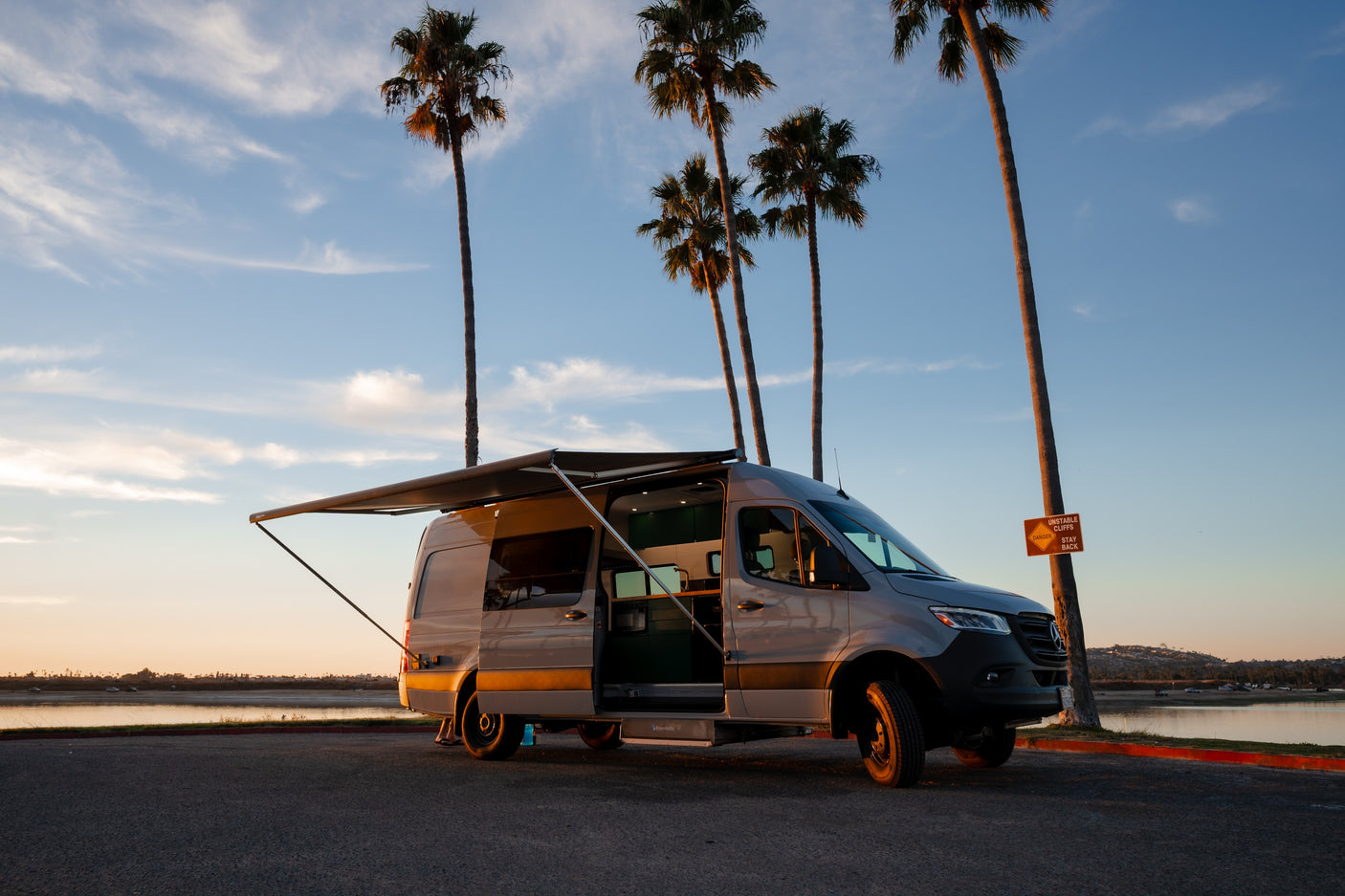 2022 Mercedes-Benz 4x4 Sprinter