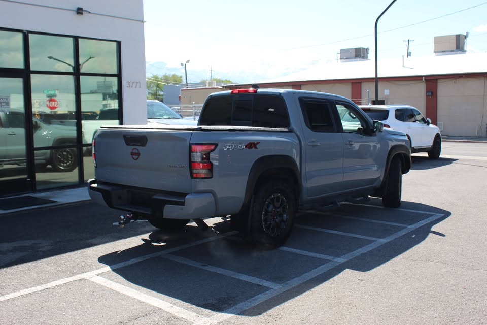 2022 Nissan FRONTIER PRO-4X in Salt Lake City, UT (photo 6) — photo 6