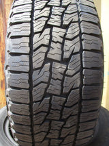 225/55/17 Falken Wildpeak All Terrain Tires in Tucson, AZ (photo 3)