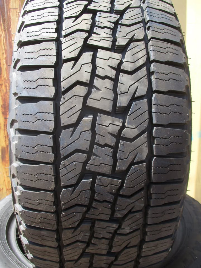 225/55/17 Falken Wildpeak All Terrain Tires — photo 3