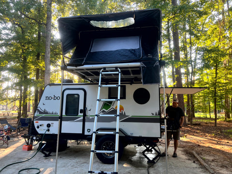 Caney Lake Adventure Pod — photo 4