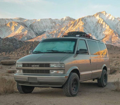 The Vandalorian #vandalorianlife overland rental