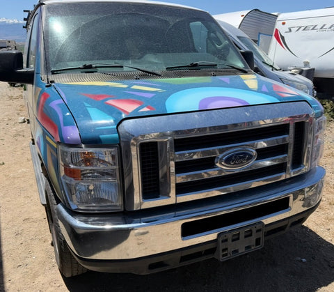 Ford Van — photo 3