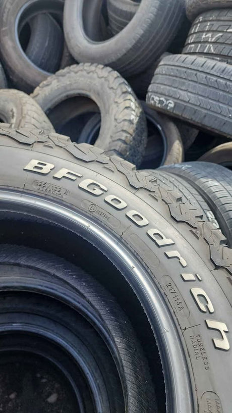 Ko2 bfgoodrich all terrain t/a lt 275/70/18 in Spokane, WA (photo 2)