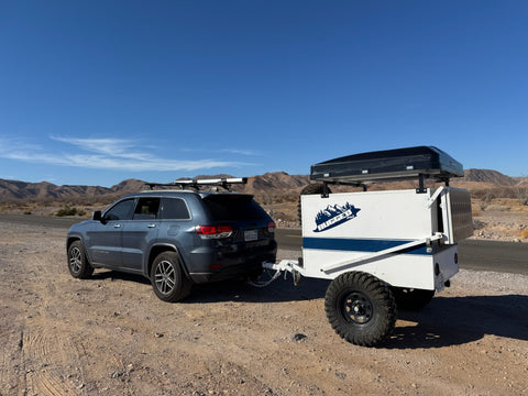 Mini Overland Camp Trailer — photo 5