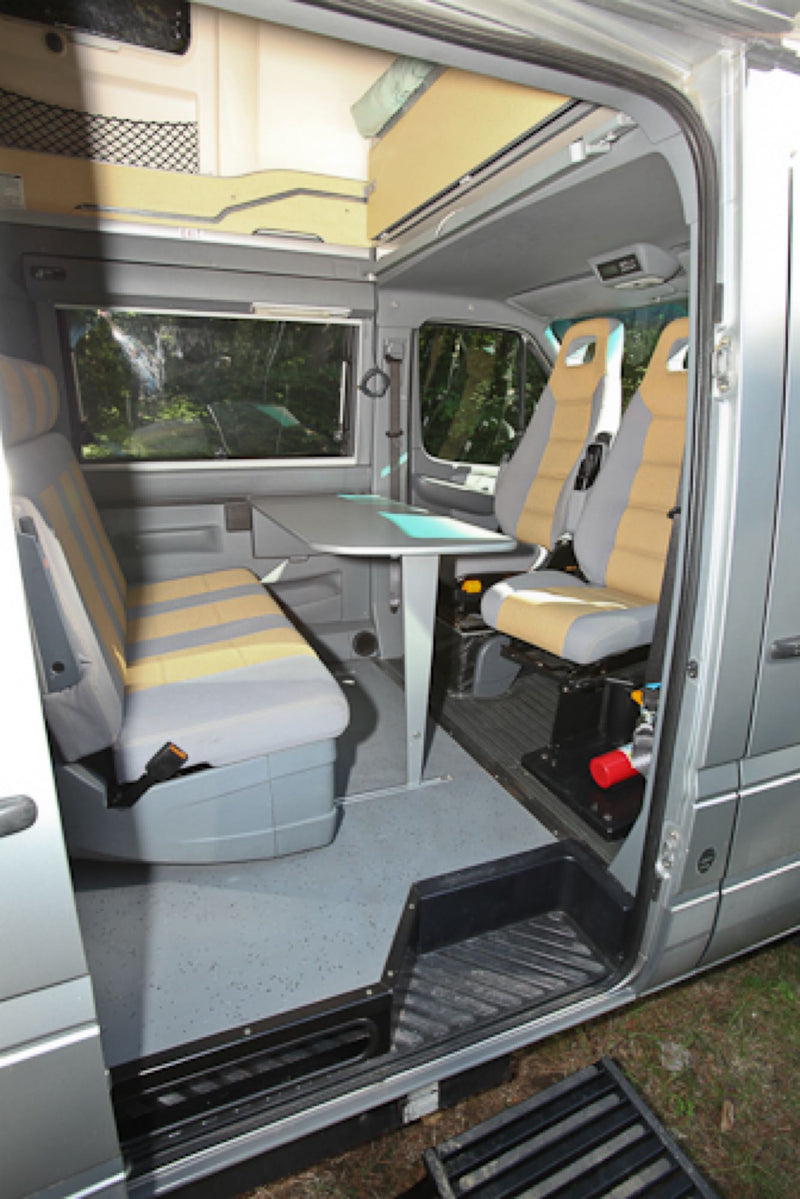 Airstream Westfalia.  Westy II — photo 7