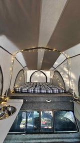 Flippac Truck Camper Shell 6.5 ft in Aurora, CO (photo 3)