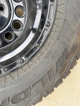Jeep wheels 5x4.5(5x114.3mm) in San Diego, CA (photo 8)