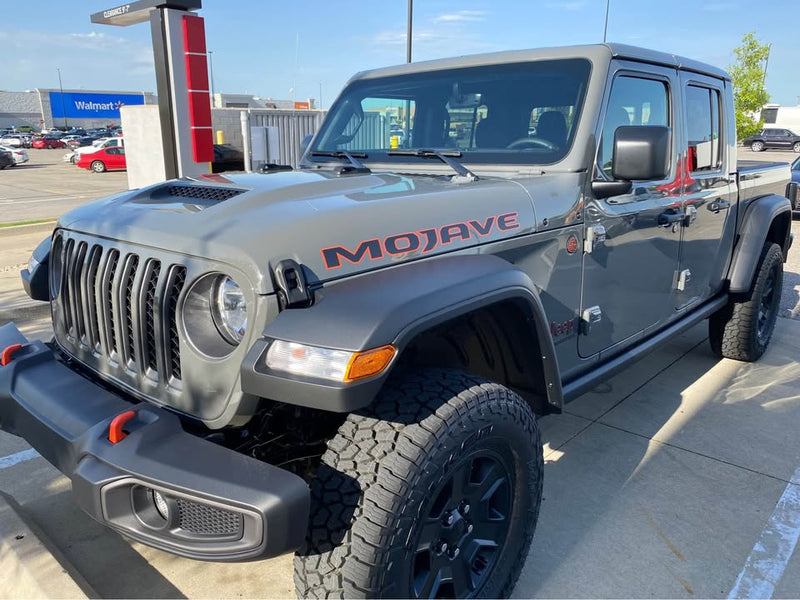 2022 Jeep Gladiator · Mojave Pickup 4D 5 ft in Fresno, CA (photo 7) — photo 7