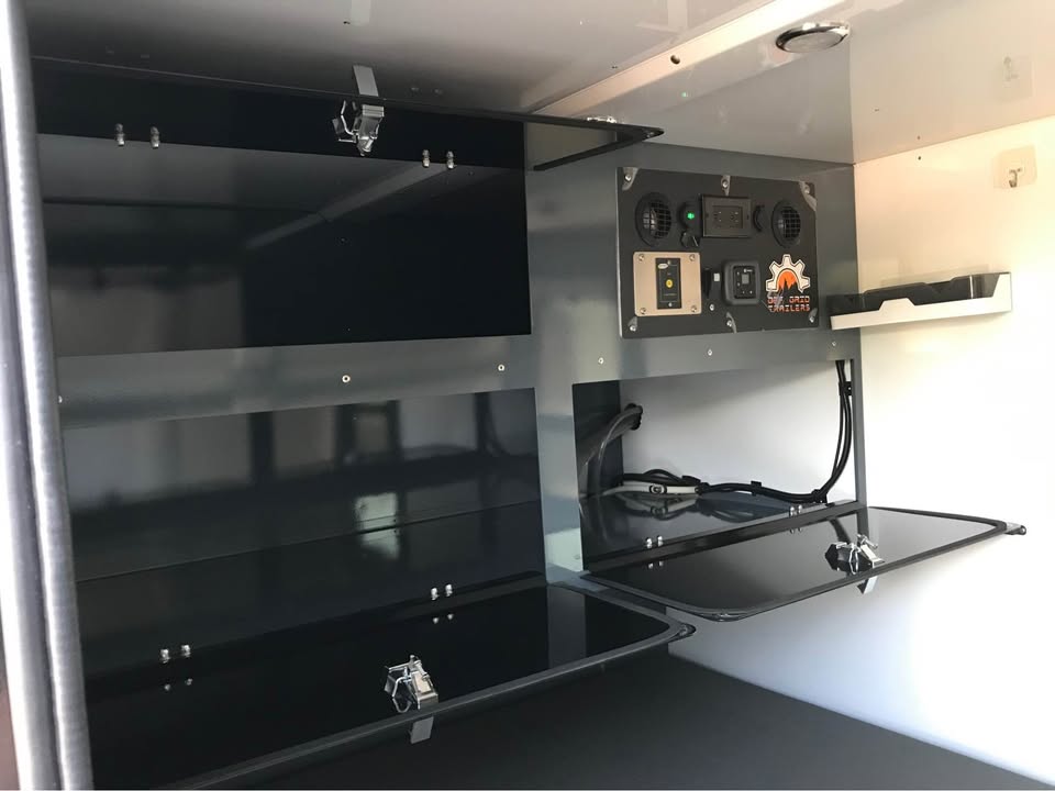Expedition off grid trailer in Mesa, AZ (photo 10) — photo 10
