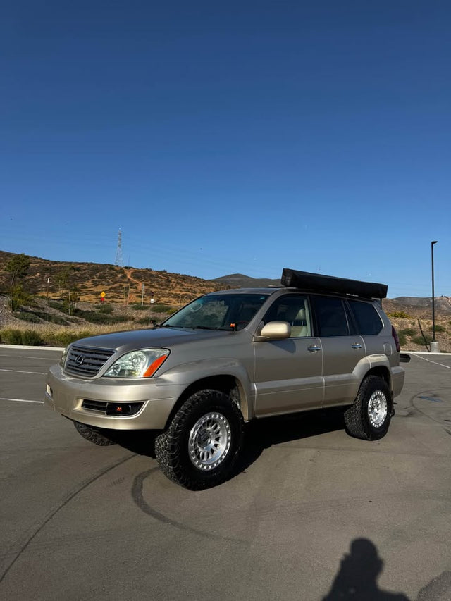 2008 Lexus GX · GX 470 Sport Utility 4D — photo 2