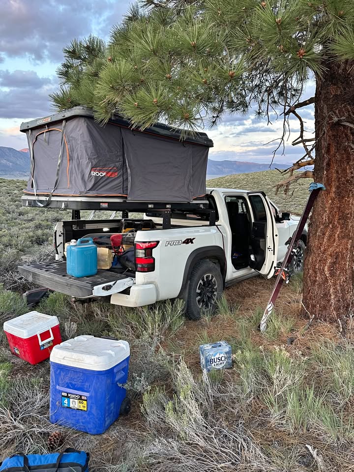 Roofnest Sparrow Rooftop Tent in Salt Lake City, UT (photo 1) — photo 1