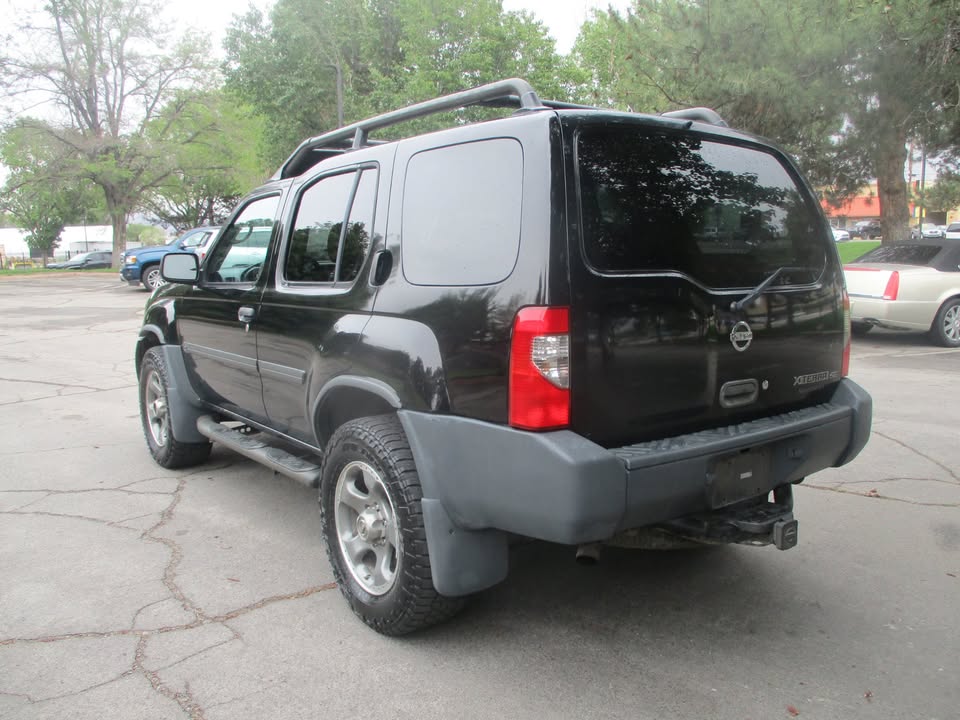 2004 Nissan xterra se supercharged 4x4 in Reno, NV (photo 6)