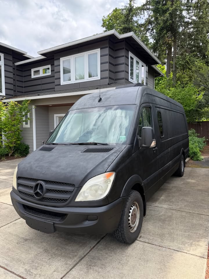 2013 Mercedes-Benz Sprinter in Beaverton, OR (photo 4) — photo 4