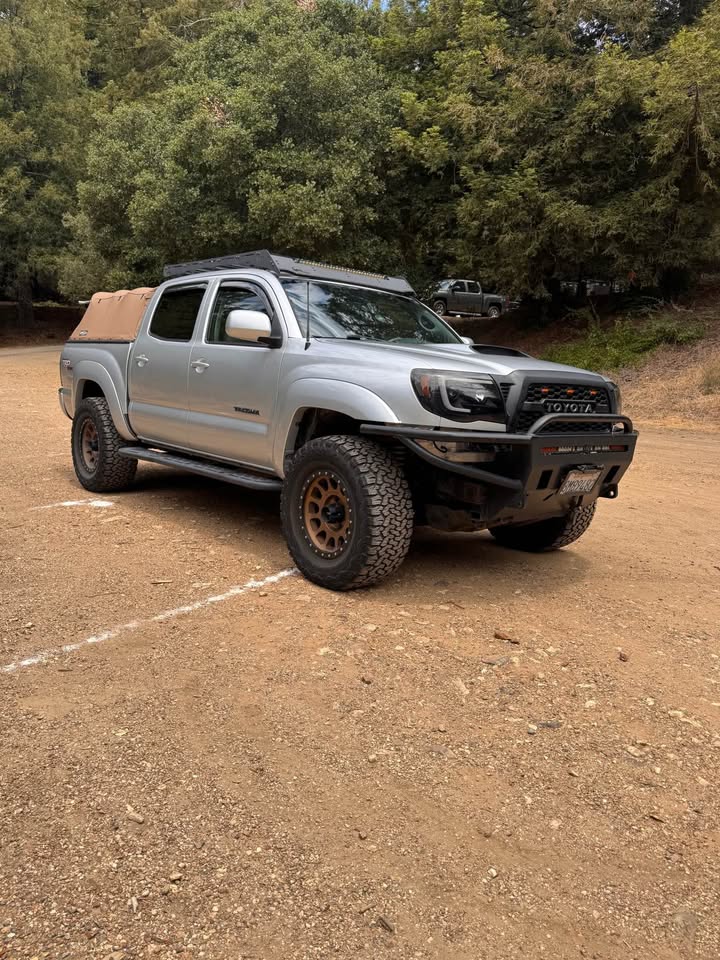 2008 Toyota Tacoma Double Cab · TRD Sport Pickup 4D 5 ft in San Leandro, CA (photo 2) — photo 2