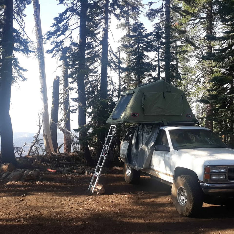Thule Tepui Explorer Kukenam 3 Roof Top Tent in Oakhurst, CA (photo 3) — photo 3
