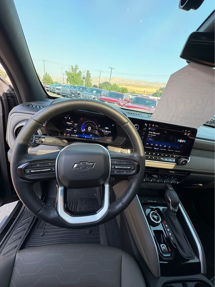 2023 Chevrolet Colorado Regular Cab · ZR2 in Lewiston, ID (photo 7) — photo 7