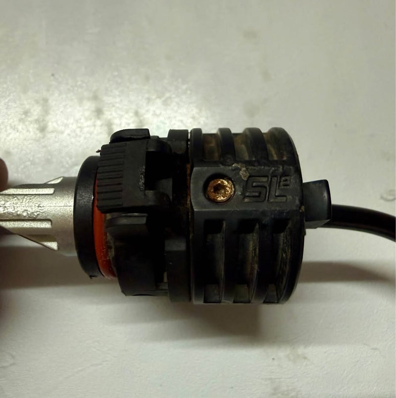 Diode Dynamics SL2 LED Headlight and Foglight Bulbs for Jeep JK/JL/JT in Concord, CA (photo 4) — photo 4