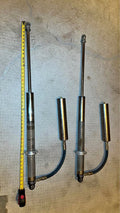 (2) Bilstein 2.0x16coilovers