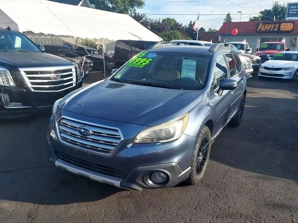 2015 Subaru outback awd in Portland, OR (photo 1) — photo 1