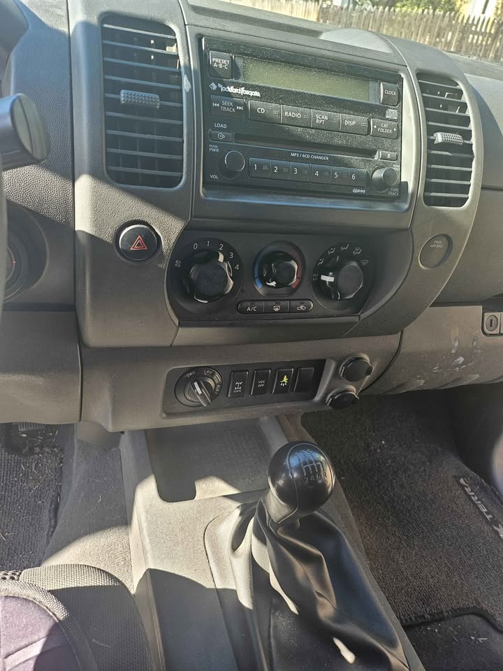 2006 Nissan x terra · Off Road in Laramie, WY (photo 8) — photo 8