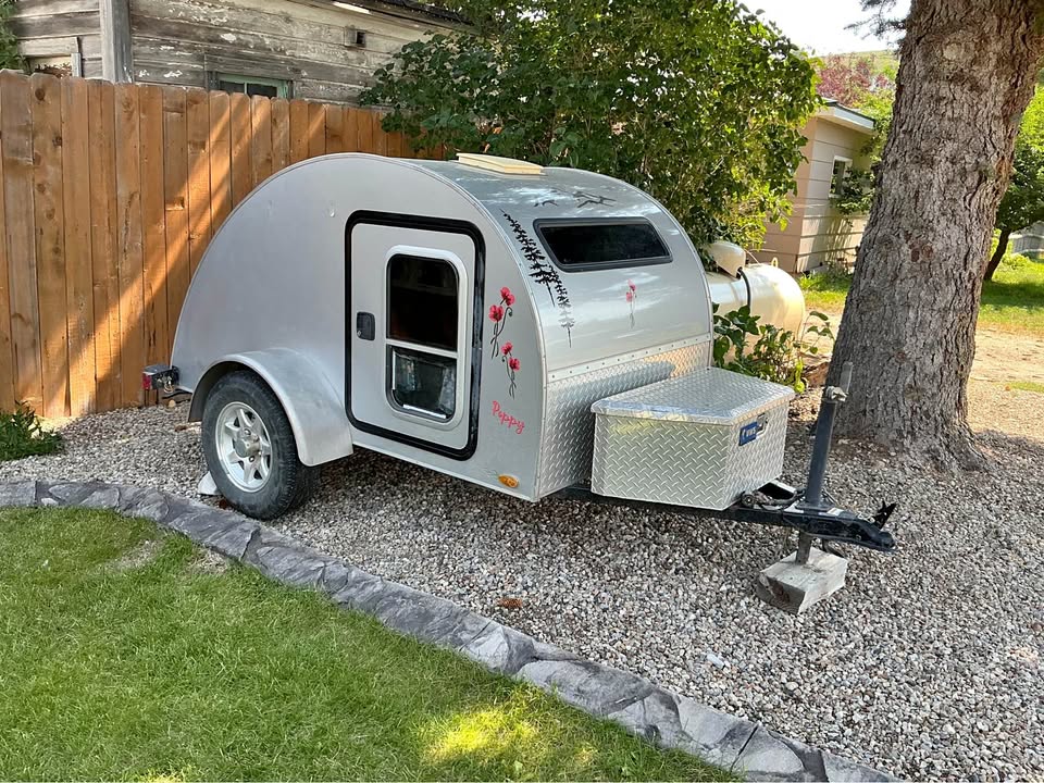 Teardrop/Little Guy trailer/camper in Belt, MT (photo 1)