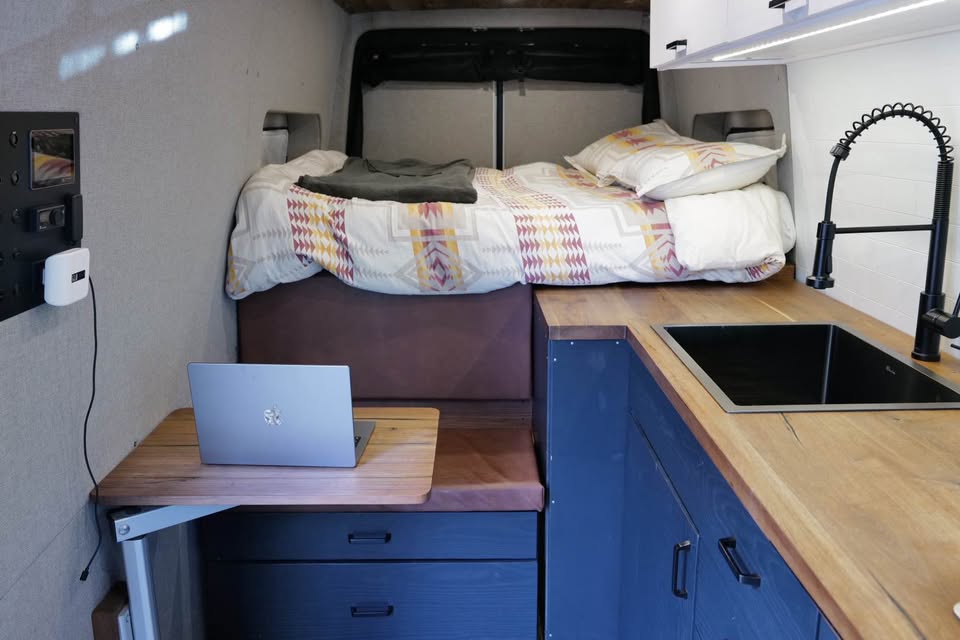 Mercedes Sprinter Camper Van in Denver, CO (photo 6) — photo 6