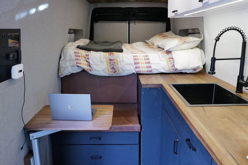 Mercedes Sprinter Camper Van in Denver, CO (photo 6) — photo 6