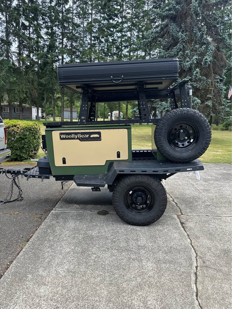 Taxa Woolly Bear trailer in Port Orchard, WA (photo 3)