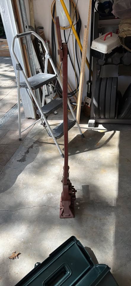 Hi-Lift Jack HL-605 in Walnut Creek, CA (photo 4) — photo 4