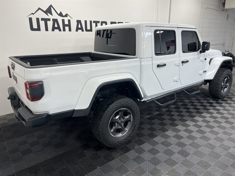 2021 Jeep gladiator california edition — photo 3