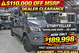 2025 Storyteller OVERLAND DARK MODE XO AWD in Denver, CO (photo 1)