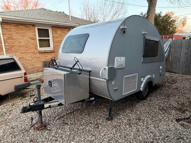 2014 T@b teardrop Nu-Camp Trailer in Boise, ID (photo 5) — photo 5