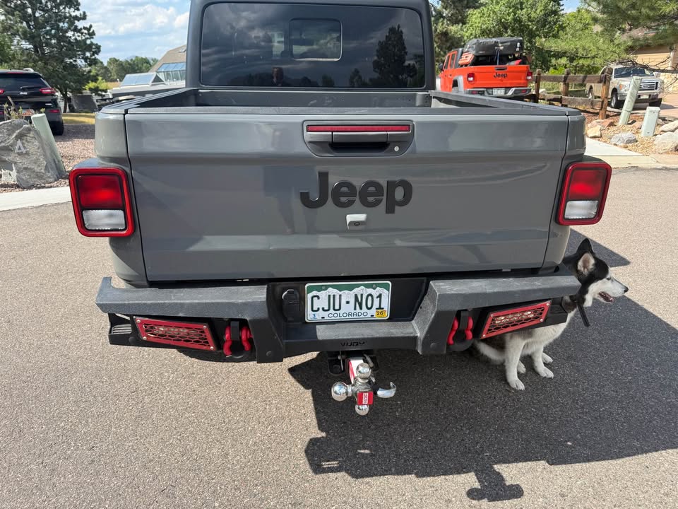 2020 Jeep Gladiator · Sport in Littleton, CO (photo 7) — photo 7