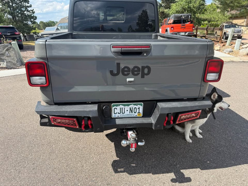 2020 Jeep Gladiator · Sport in Littleton, CO (photo 7) — photo 7