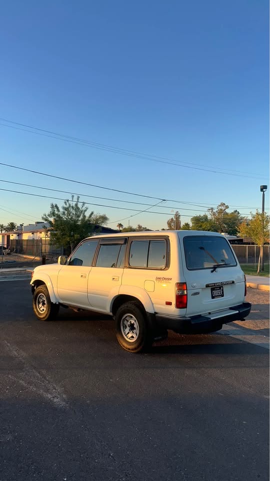 1992 Toyota Landcruiser · Sport Utility 4D in Tempe, AZ (photo 7) — photo 7