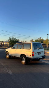1992 Toyota Landcruiser · Sport Utility 4D in Tempe, AZ (photo 7)