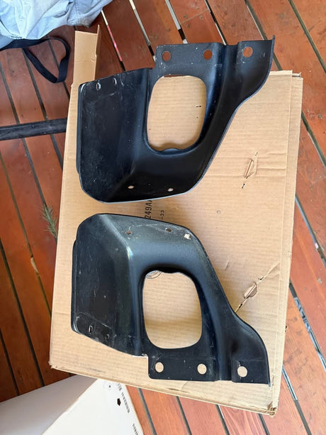 AEV Jeep Wrangler Bumper Ends in Portland, OR (photo 4)