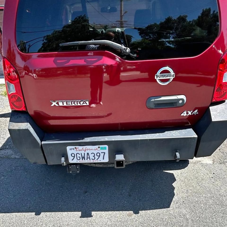 2010 Nissan Xterra · PRO-4X Sport Utility 4D in Santa Rosa, CA (photo 1) — photo 1