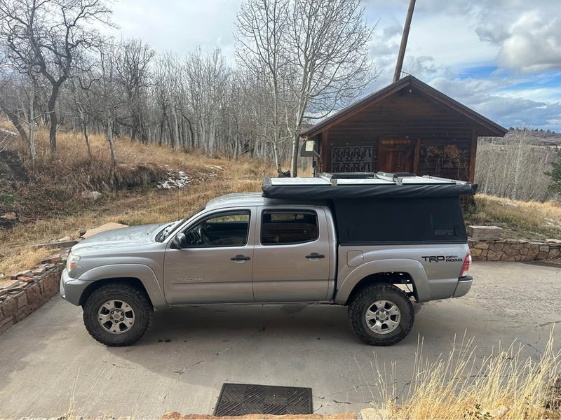 Go Fast Camper. V2 Gfc Platform camper with upgrades/accesories in Telluride, CO (photo 7) — photo 7