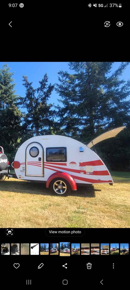 2017 NuCamp T@g XL MAX in Boring, OR (photo 5) — photo 5
