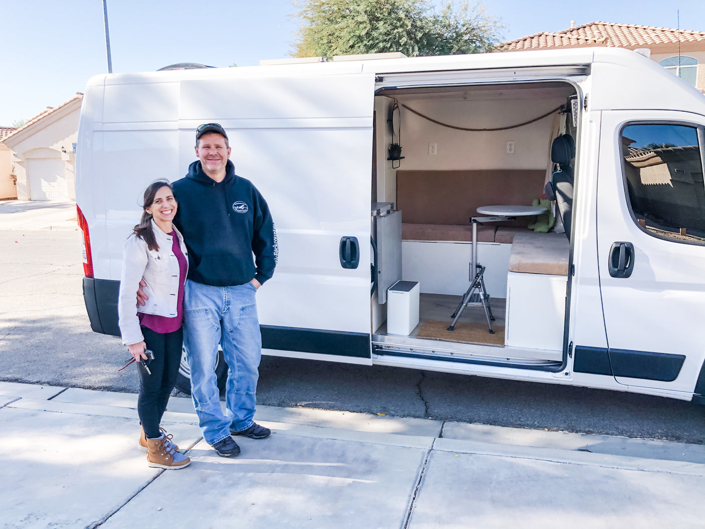 Ruthie The Van | 2019 Dodge Ram 2500