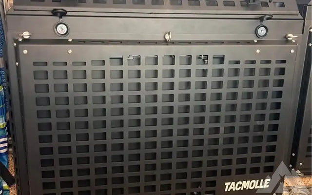 Tacmolle window storage boxes for Jeep JK — photo 2