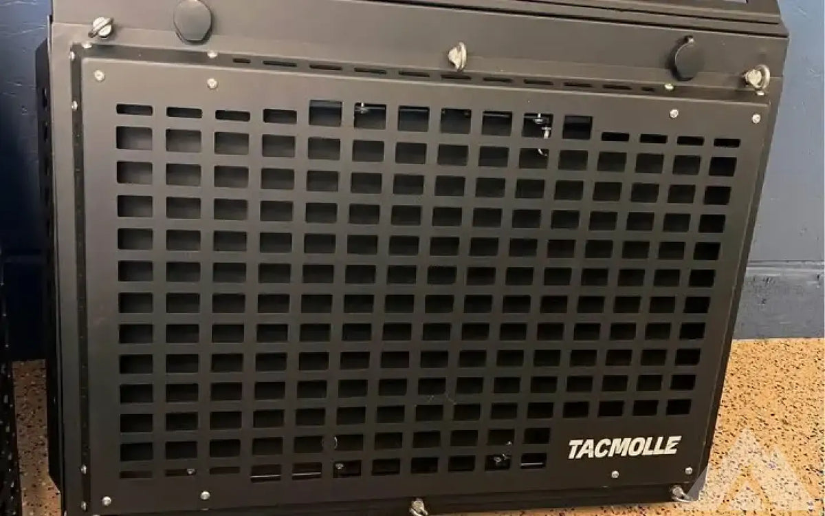 Tacmolle window storage boxes for Jeep JK — new molle panels for sale (photo 4) — photo 4